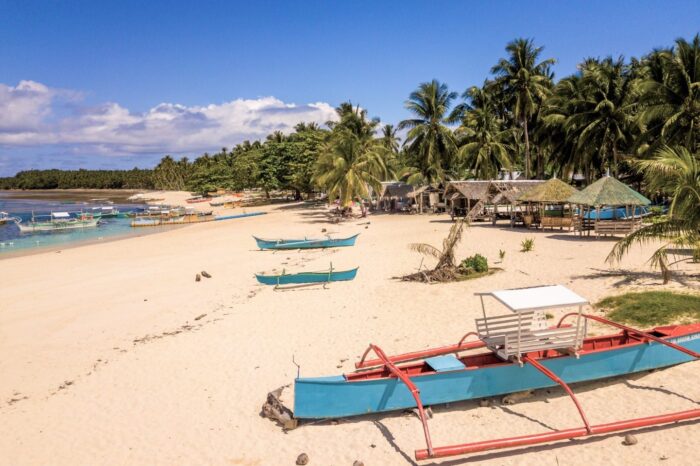 Приключение на о.Шиаргао и о.Бохол