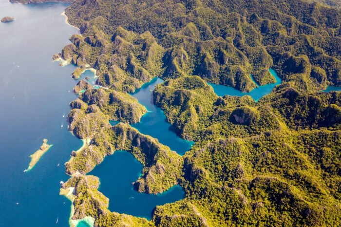 Шиаргао – Бохол – Корон